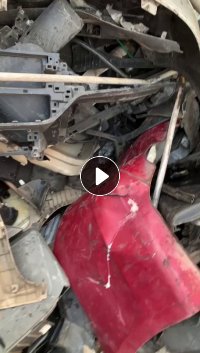 出售汽车拆解厂下来的汽车废旧统货，没有分拣，月供上百吨