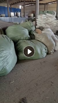 皮革厂下来的干造高压膜，缠绕膜、地膜混装，现货六七吨