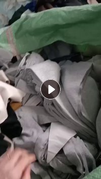 长期出售服装下脚料，废布料，有纯棉的，化纤的，货在广东清远