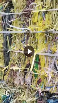 出售全漂PP打包带毛料，有白色的，有杂色的，有黄色的，还有十来吨