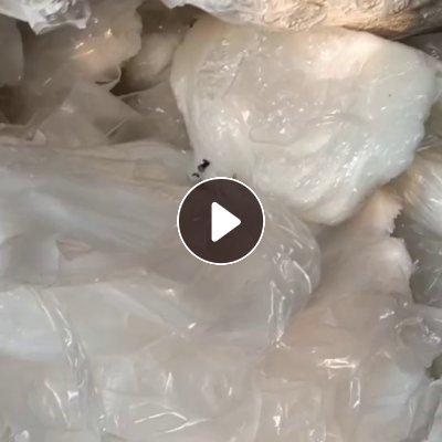 长期出售淋膜机头料，纯高压pe机头料