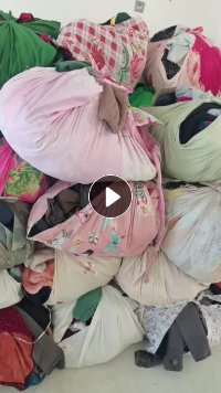 长期大量出售旧衣服统货，乡镇货，厂在河北省秦皇岛。