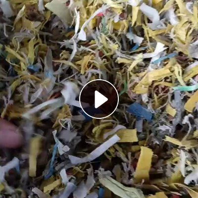 出售PP打包带破碎料，全漂花料长期出售