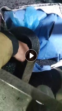 长期出售无纺布颗粒,白色黑色红色,什么颜色都有