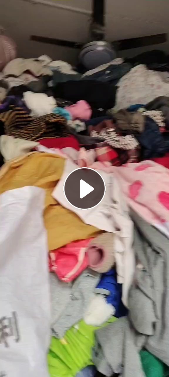 出售旧衣服统货，旧衣服，货在江西乐平市