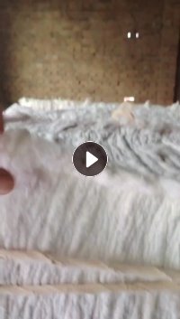 长期出售开花好的开花棉，涤纶的，开松棉，化纤棉，厂在河北邢台