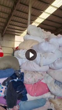 长期大量出售旧衣服分拣货，大白，二白，冬装，夏装，羽绒服，厂在安徽阜阳