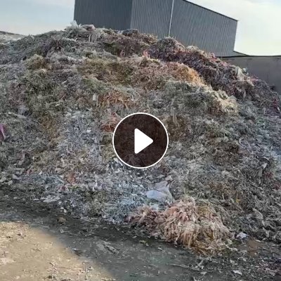 出售纸厂废塑料，月供1000多吨