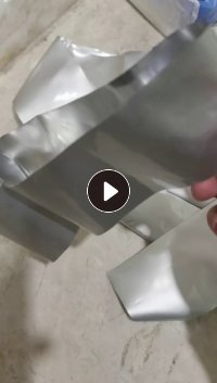 长期出售LG电池铝塑膜，成卷边角料都有，含铝49%，月供210-250吨