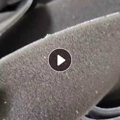 长期出售汽车座垫厂下来的废海绵，有带发泡膜，汽车海绵革
