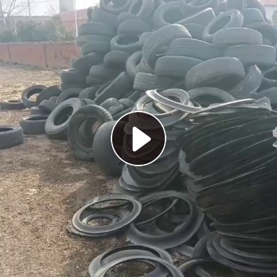 出售切割好的钢丝胎