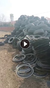 出售切割好的钢丝胎