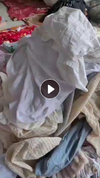 出售旧衣服统白，现货6*8一车，江西抚州