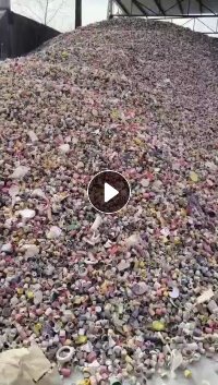 出售abs酒瓶盖毛料，现货40-50吨