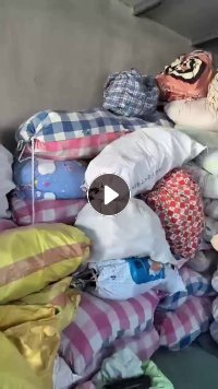 长期出售旧衣服统货,里面没有一点黑料,每个月6米8一车,货在辽宁阜新