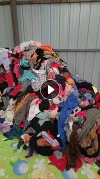 长期出售纯棉擦机布，棉布，秋衣秋裤下来的，月供几十吨，货在河南新乡