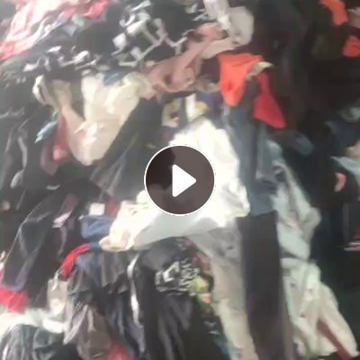 长期出售旧衣服统货，市区货，现货三四十吨