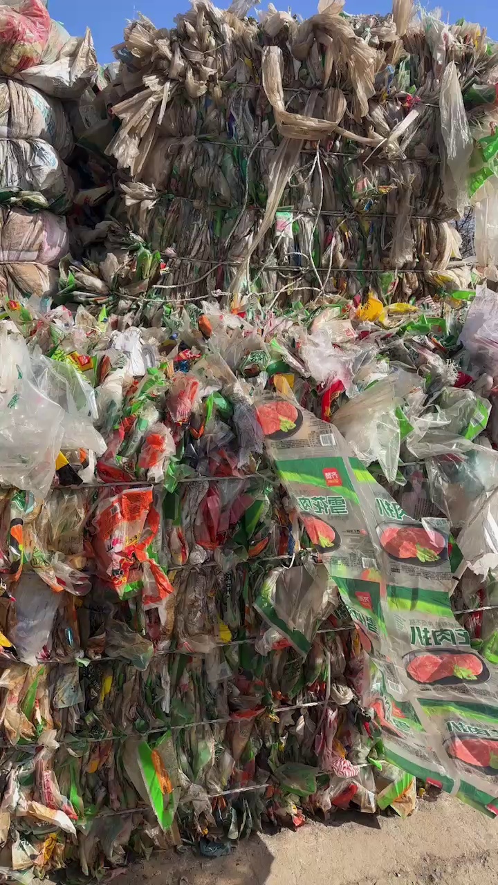 广东佛山长期回收食品包装袋，广东货源优先