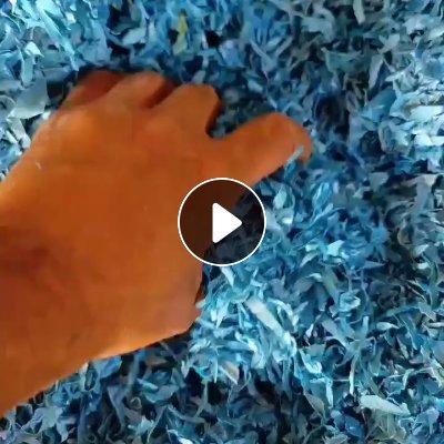 出售PVC破碎料，冷水塔填破碎料，月供40吨