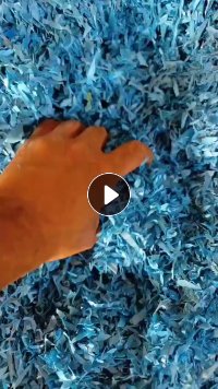 出售PVC破碎料，冷水塔填破碎料，月供40吨