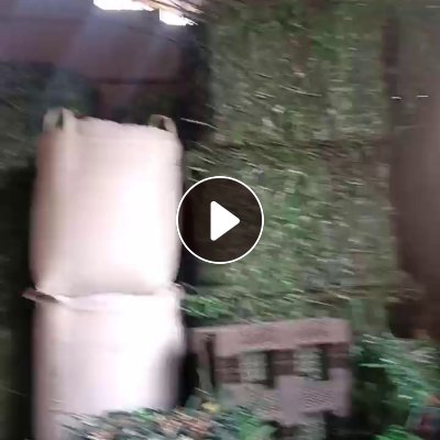 求购水洗PET打包带毛料，月需180吨