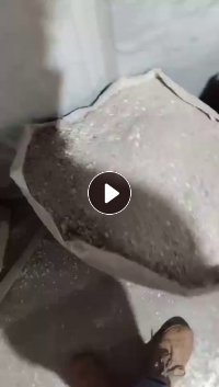 出售PVC封边条沫子，白色多，现货30吨左右