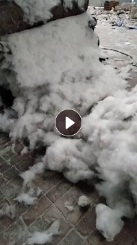 长期回收开花料,涤纶气囊布,工业丝,可以开花就可以,厂在河北保定