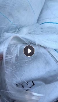 出售仿白金中碱开刀丝,玻璃纤维,现货有一挂车,可以做水泥混凝土砂浆纤维,货在河北保定