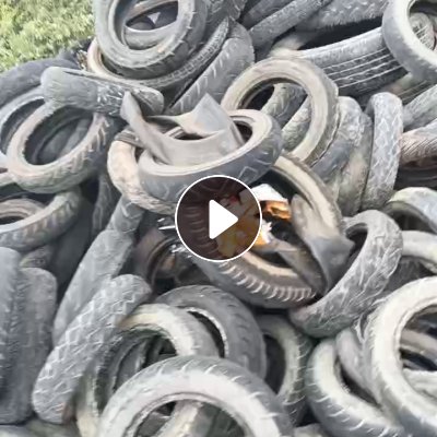 长期出售废轮胎，有电摩胎，小钢丝胎，分开的