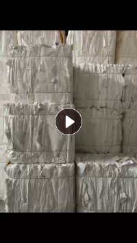 出售白牛皮纸压包料，现货30吨