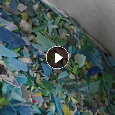 长期出售分色丙破碎料