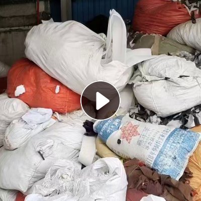 PVC皮革边角料(家具厂裁剪下来)