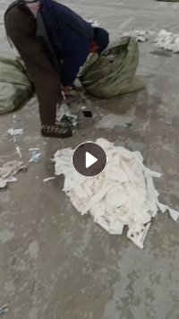 长期出售服装厂下脚料分拣货，纯棉废布，涤纶废布，氨纶废布等