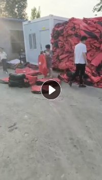 出售PE物流袋，一年几千吨