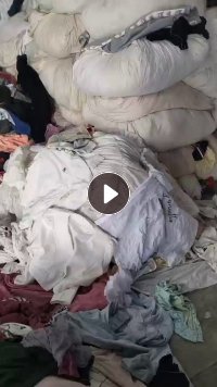 长期大量出售分拣货，大白，冬夏装，羽绒服6000件，厂在黑龙江哈尔滨
