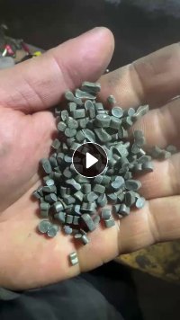 出售pe二模颗粒60目三层