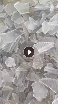 浙长期出售PC大灯破碎料，月供300吨