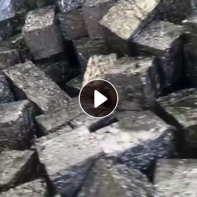 长期出售清洗过的3003铝压块