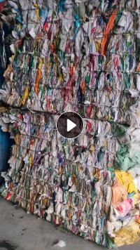 出售废旧水洗编织袋毛料，月供一百多吨