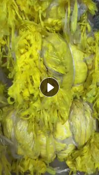 长期出售电瓶厂下来的纯高压黄膜废料