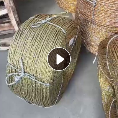 长期出售黄金打包绳，可定制