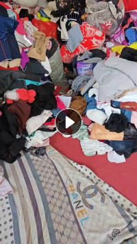 长期出售旧衣服统货，旧衣服，现货5吨左右