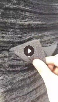 出售汽车内饰软地毯料，涤纶材质，现货有20几吨，货在山东威海