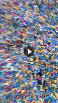 回收童车粉碎料 涂料桶粉碎料