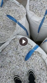 求购4成左右pvc大小管粉碎料