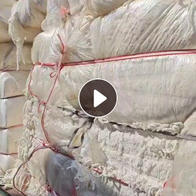 出售粘胶无纺布，无纺布边角料，现货10吨左右