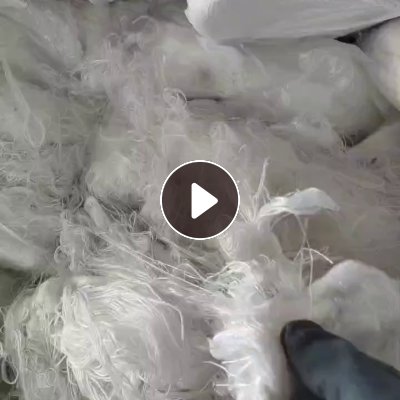 长期出售涤纶丝，涤纶废丝，涤纶干丝，现货十吨左右