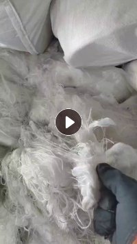 长期出售涤纶丝，涤纶废丝，涤纶干丝，现货十吨左右