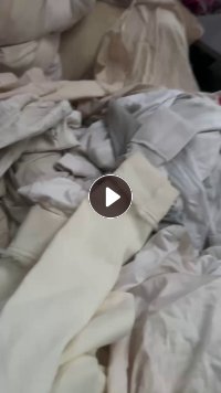 长期大量出售旧衣服大白，大白，大白开花料，现货9.6米一车，百分之95以上都是大白