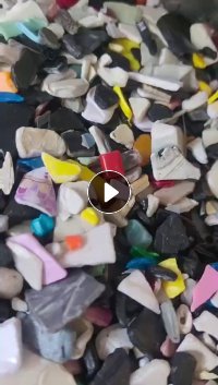 长期出售日杂ABS，PS，沉水PP，过静电的破碎料，寻求长期合作伙伴